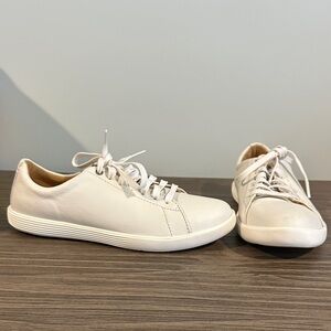 Cole Haan Women's White Casual Sneakers